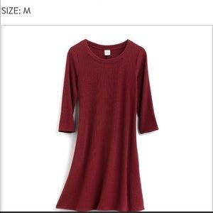 Stitchfix kaileigh knit dress